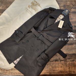 [국내배송]버버리 켄싱턴 트렌치