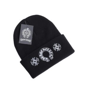 [국내배송]크롬하츠 홀스슈 비니 (블랙)