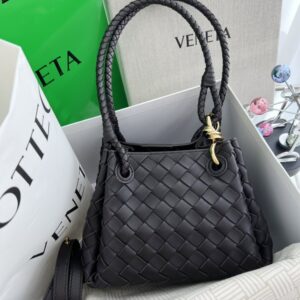 [국내배송]보테가 베네타 파라슈트 폰탄트 스몰 올수공