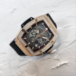 [국내배송]위블로 스피릿 오브 빅뱅 킹골드 블랙 다이아몬드 에디션