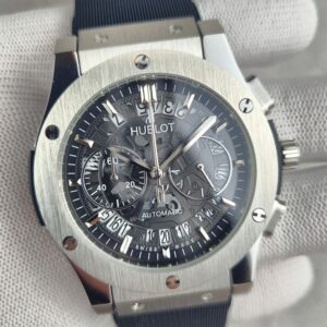 [국내배송]위블로 클래식 퓨전 에어로퓨전 스켈레톤다이얼