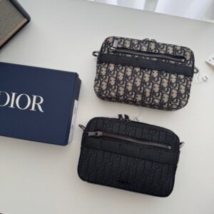 [국내배송]디올 오블리크 사파리 스트립백