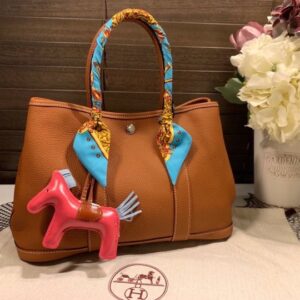 [국내배송]에르메스 가든파티 네곤다 가죽