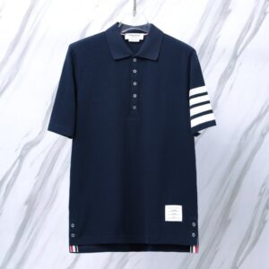 [국내배송]톰브라운 사선 폴로셔츠