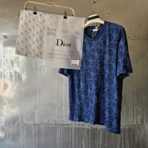 [국내배송]디올 오블리크 티셔츠