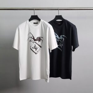 [국내배송]루이비통 스파이더 라운드 반팔티