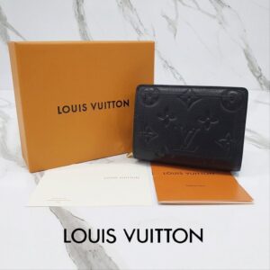 [국내배송]루이비통 미디엄 컴팩트 월릿 반지갑