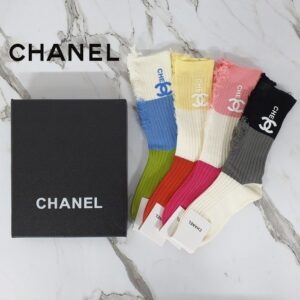 [국내배송]샤넬 양말 Socks