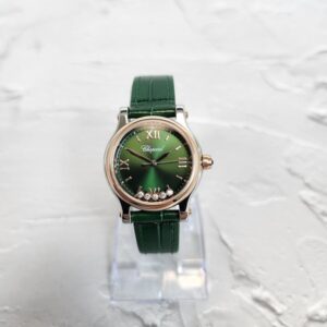 [국내배송]쇼파드 해피스포츠 그린다이얼