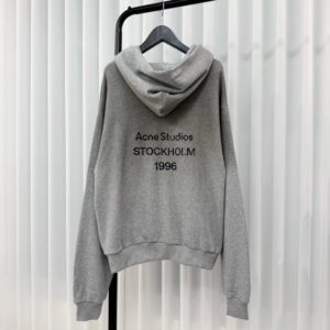 [국내배송]아크네스튜디오 1996 백로고 후디