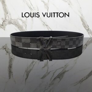 [국내배송]루이비통 LV 이니셜 리버서블 벨트