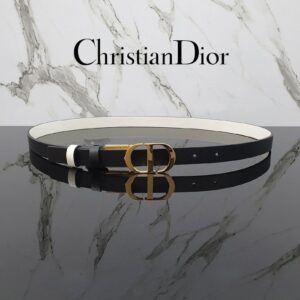 [국내배송]디올 몽테인 리버서블 벨트