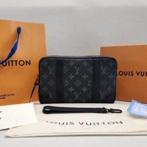 [국내배송]루이비통 포쉐트 카사이 클러치백 82076 (최상위)