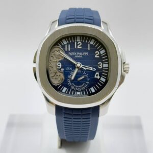 [국내배송]파텍필립(PATEK PHILIPPE) 아쿠아넛 트래블 타임