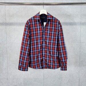 [국내배송]발렌시아가 라인드 셔츠 자켓