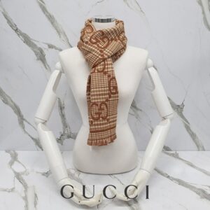 [국내배송]구찌 양면 머플러