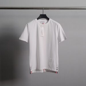 [국내배송]톰브라운 프리미엄 등삼선 반팔티