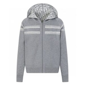 [국내배송]디올 2025ss dr 오블리크 후드집업