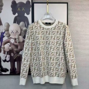 [국내배송]펜디 2025ss FF모노 울니트