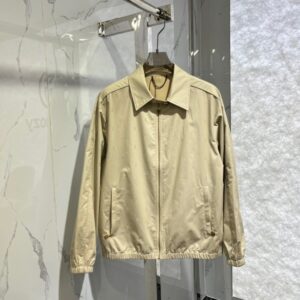 [국내배송]루이비통 25SS LV자가드 블루종 자켓