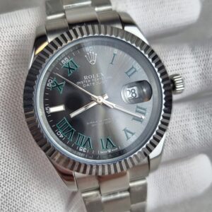 [국내배송]로렉스 데이저스트 그레이다이얼 로마판 41mm