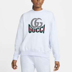 [국내배송]구찌 아치 빅 GG 맨투맨