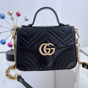 [국내배송]구찌 gg 미니 탑핸들