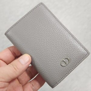 [국내배송]디올 아이콘 카드지갑