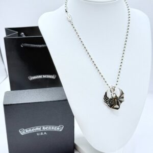 [국내배송]크롬하츠 지르콘 목걸이