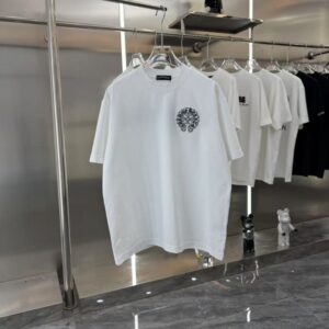 [국내배송]크롬하츠 홀슈스로고 티셔츠