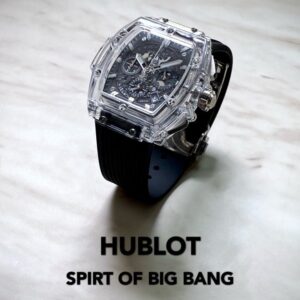 [국내배송]위블로 스피릿 오브 빅뱅 사파이어 리미티드 에디션