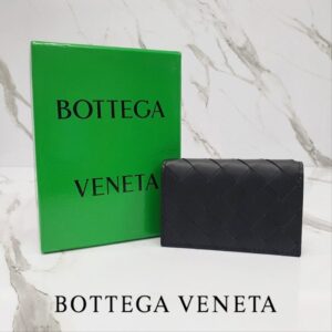 [국내배송]보테가베네타 인트레치아토 명함지갑