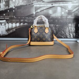 [국내배송]루이비통 미니 알마백