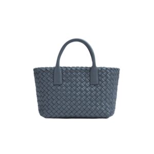 [프리미엄/해외배송]보테가 까바 백 미니(썬더)