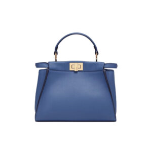 [프리미엄/해외배송]펜디 피카부 백 미니 라인(블루)