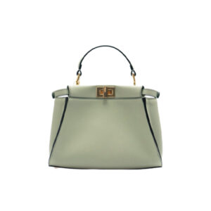 [프리미엄/해외배송]펜디 피카부 백 미니 라인(세이지)