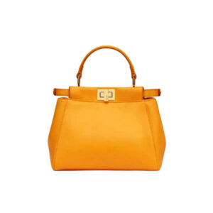 [프리미엄/해외배송]펜디 피카부 백 미니(오렌지)